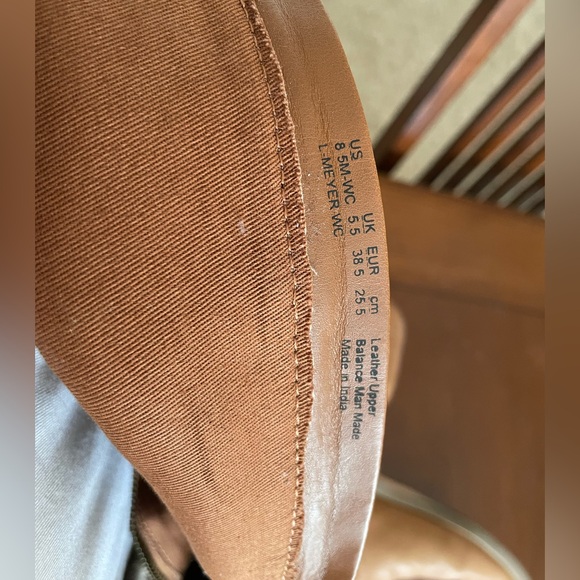 NWOT Franco Sarto Wide Calf Boots - Picture 7 of 7